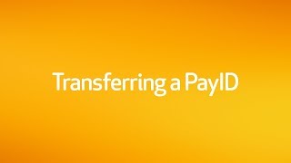 Transferring a PayID | Credit Union SA Mobile Banking App