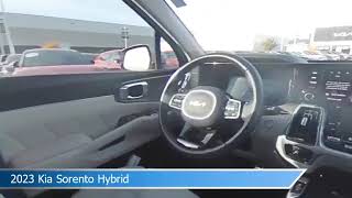 2023 Kia Sorento Hybrid 58365