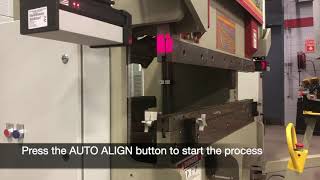 Sentinel Plus Automatic - press brake guarding and safety system