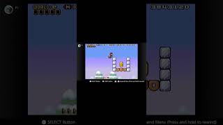 Slip Slidin' Away 3UP Moon - Super Mario Advance 4: Super Mario Bros. 3