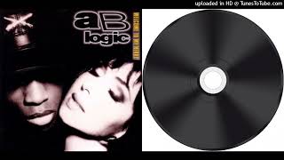 AB Logic – Welcome To My Heart - Maxi-Single - 1996