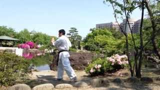 YANTSU KATA -  KYOKUSHIN