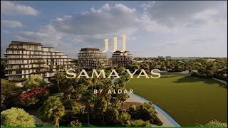 Launching SAMA YAS by ALDAR in 📍 "YAS ISLAND" - Abu Dhabi | @InstaProperties