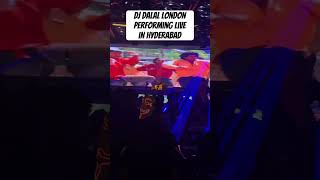 More clips from my first india set in hyderabad #djdalallondon #hyderabad #bollywooddjmusic #live