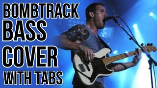 Bombtrack Bass Cover (with tabs)