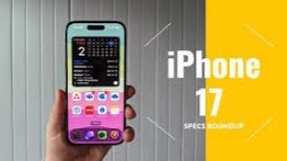 iphone 17 pro max looking 👌 🔥