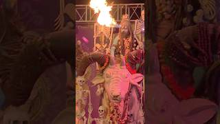 Aghora dance#trending #ganeshchaturthi #hyderabad #aghora #shiva #songs #hyderabad #nimarjanam #new