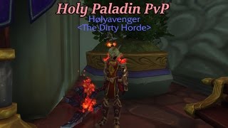 I DID THIS ALL IN 1 DAY! Happy Person! -Holy Paladin PvP- (Legion 110 PvP)