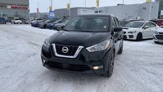 F0141B 2020 Nissan Kicks