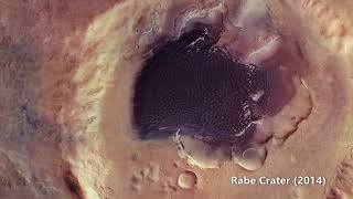 15 Years of Imaging the Red Planet (Published 2019-01-10)