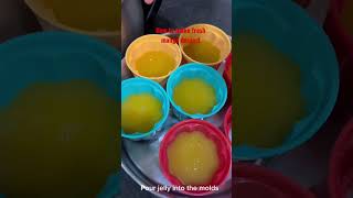 How to make fresh mango dessert #shorts #viral #like #please #subscribe #asmr #channel #food