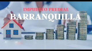 Barranquilleros le madrugan al pago del impuesto predial,  liquidación está disponible desde el 1 de