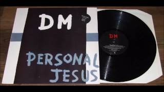 Depeche Mode - Personal Jesus