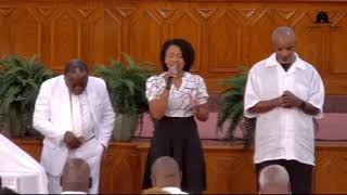 Holy Communion Service Longview Heights S.D.A. Church June 29, 2024