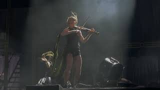 Lindsey Stirling Berlin, Uber Arena, 19.10.2024 "Firefly Alley"