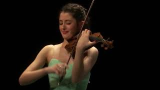 Wieniawski Variations on an Original Theme, Op 15 María Dueñas/Itamar Golan