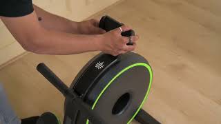 Cultsport  Smartrow C1 installation video