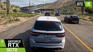 Forza Horizon 5 : High Setting on RTX 3070