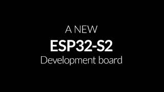 A new ESP32-S2 dev board... soon on www.crowdsupply.com