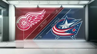 TSN Recap: Blue Jackets vs. Red Wings (Nov. 15, 2021)