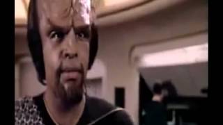 Klingon Mating Call