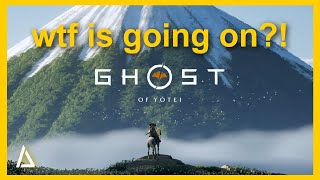 Ghost of Yotei's controversy has nothing to do with the female protagonist