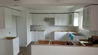 Middle of Kitchen Remodeling (City of Torrance)