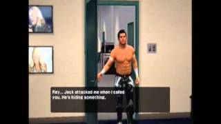 SVR 11 - Rey Mysterio vs Evan Bourne - Backstage Brawl - Rey Mysterio's RTW (8)