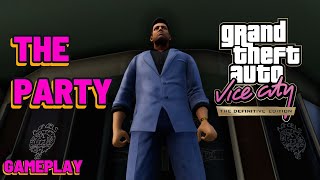 The Party - GTA Vice City Definitive Edition - Gameplay