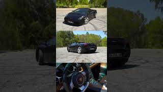 Which V10 Sounds Better ? BMW M6  or Lamborghini Gallardo ?