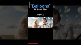 “Balloons” - Ai Short Film (Part 2)  #short #shorts #shortfilm