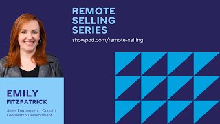 Remote Selling Series: 3 Tips for Continued Education