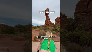 Arches National Park Tours by the Moab Tourism Center.