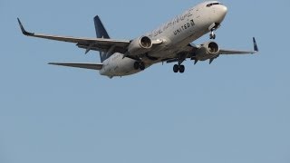 Airplane Spotting Compilation Episode 5- Narrowbody Jets At O'hare 5/18/14