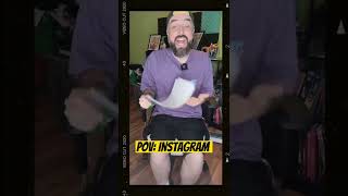 POV: INSTAGRAM 🤯😂😸 #shorts #instagram #lustigevideos #comedy