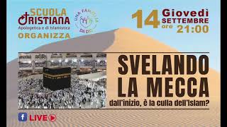 F.MAGGIO: (promo) SVELANDO LA MECCA : l’unica da sempre?