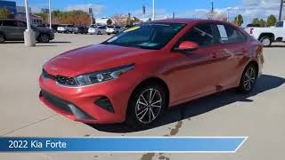 2022 Kia Forte 58288