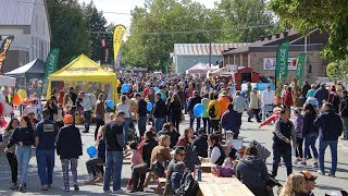 Port Elgin Pumpkinfest 2019