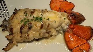 Heritage Steakhouse 'A5 Wagyu Striploin, Lobster Tail, Scallops,' Hard Rock Las Vegas Feb 23 2024