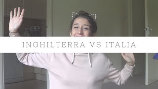 DIFFERENZA FRA ITALIA ED INGHILTERRA | SC