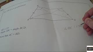 GCSE Mathematics - The Final Three - June 2017 Paper 1