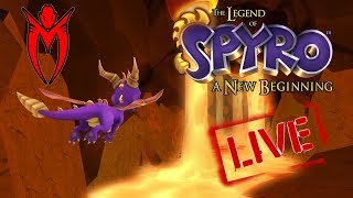 The Legend of Spyro: A New Beginning - Makhuta - Za-Play.cz