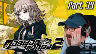 Hungey - Danganronpa 2 - First Time Playing Part 39