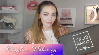 Boxyluxe Unboxing March 2022. Music2makeup