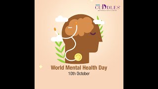 World Mental Health Day | KIMS Cuddles, Vizag