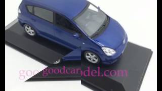 Toyota Corolla Verso 2004 400166360