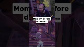 Moment before disaster...❤️‍🩹 #shorts #memes #cicciogamer89 #marzone #viral