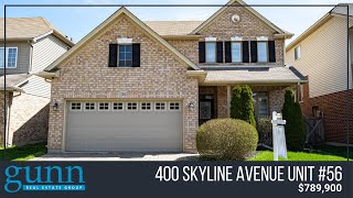 400 Skyline Ave, 56, London ON N5X 0B3, Canada