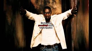 Akon - I'm A Wanted Man - HQ