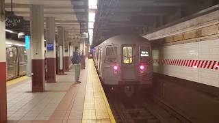 MTA NYCT: Not in Service R68A at DeKalb Av